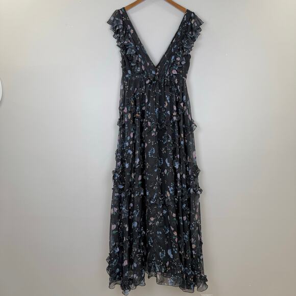 leena for Mac Duggal
Ruffled Floral Gown 💘 - Picture 12 of 16